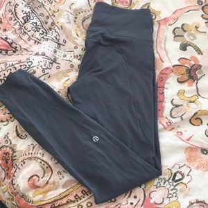 lululemon fast and free tight size 6